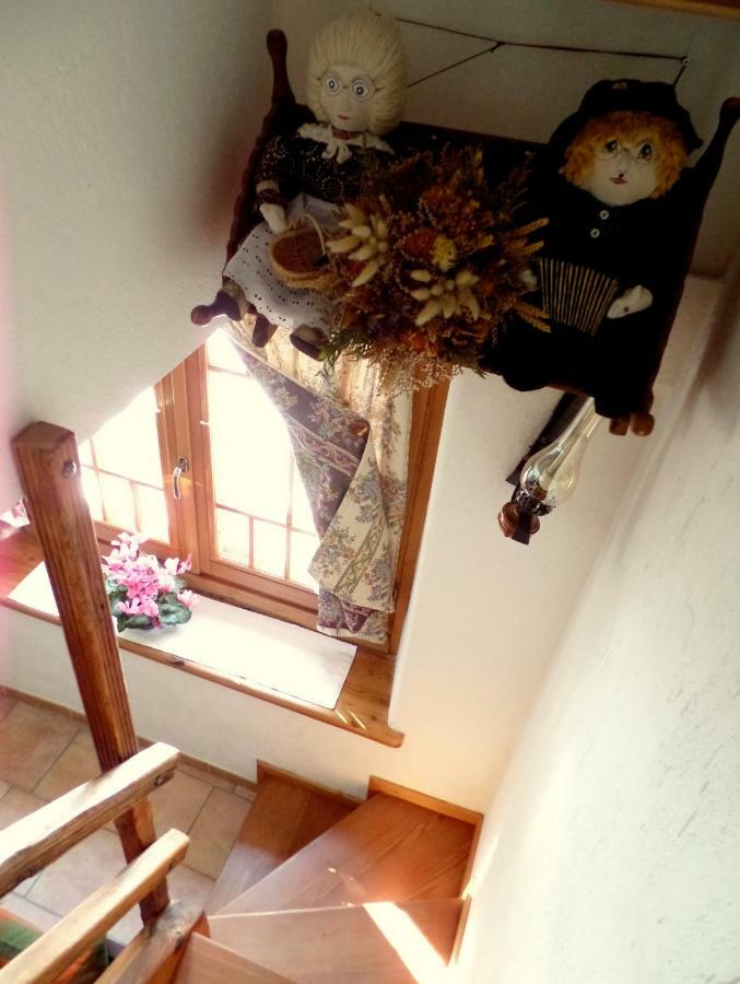 勒腾普斯杜珀斯住宿加早餐旅馆 尚波尔谢 外观 照片